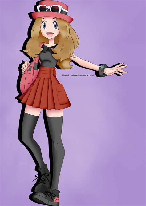 serena xy|Serena (Pokémon) .